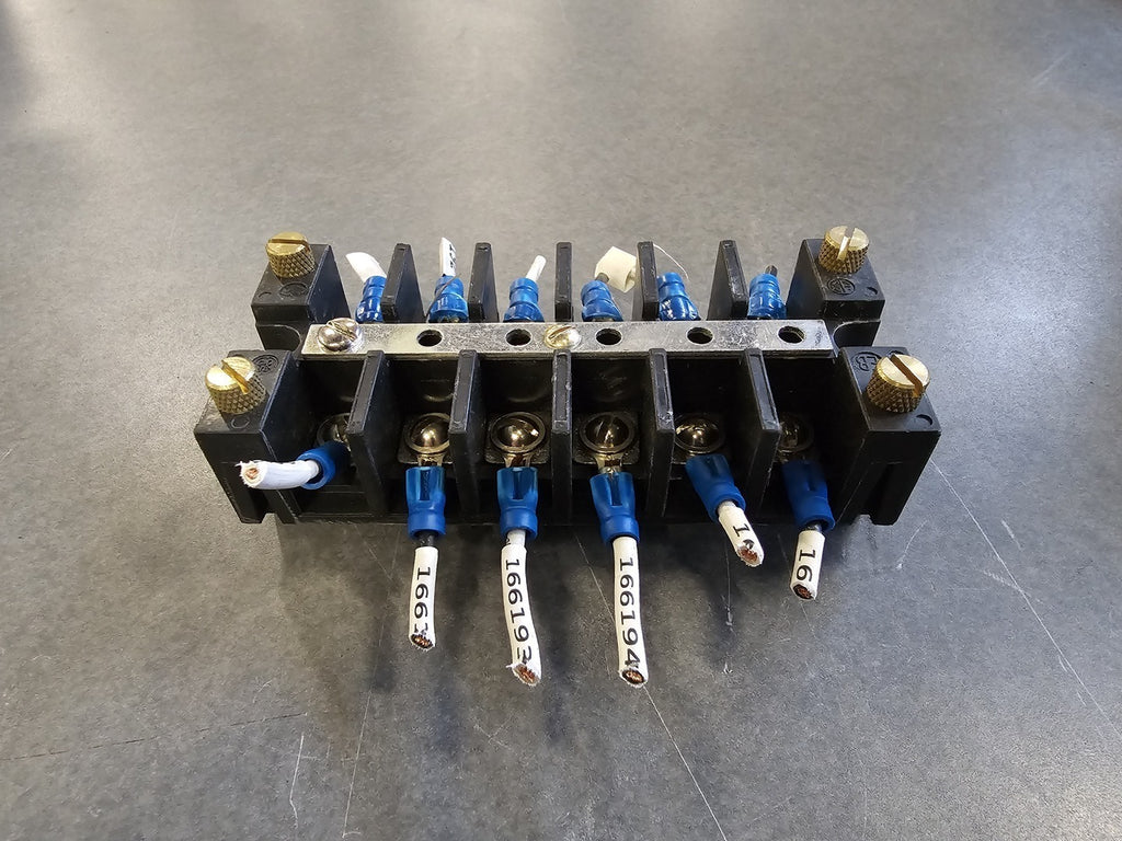 GENERAL ELECTRIC Terminal Point 6 Point 018384583P2