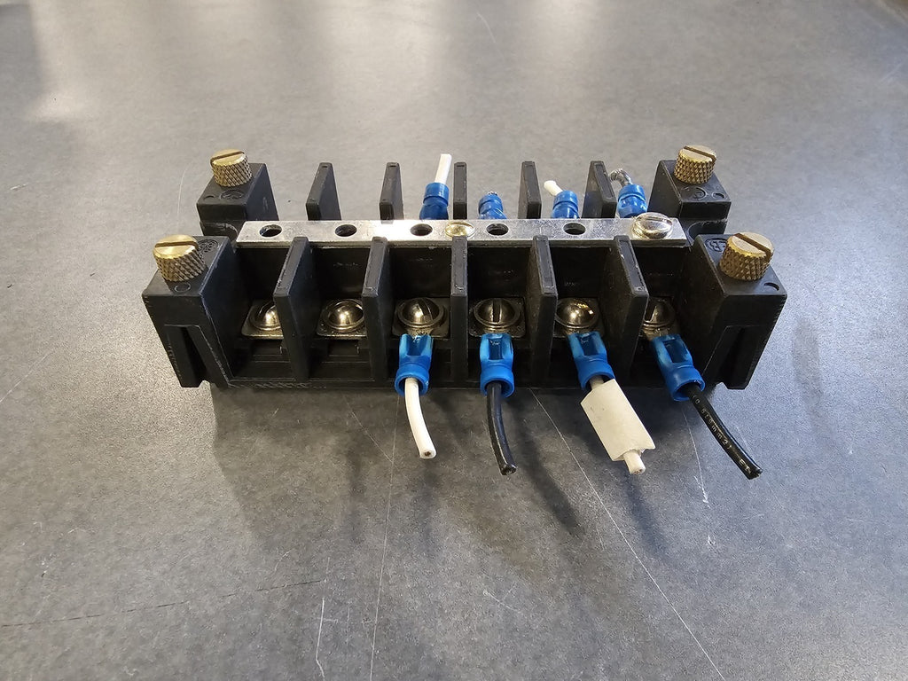 GENERAL ELECTRIC Terminal Point 6 Point 018384583P2