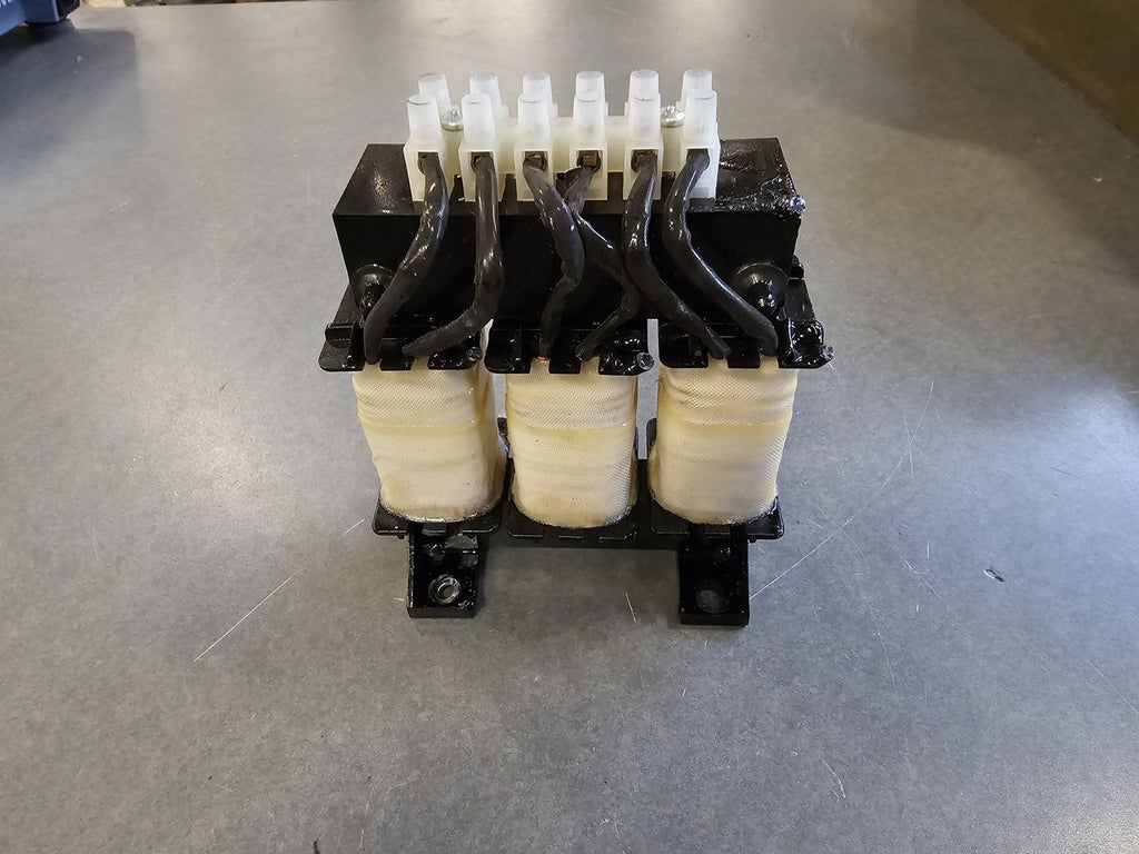 HAMMOND POWER SOLUTIONS INC. 3.9 Amp, 10.61 mH Reactor Open CRX03D9BC