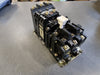 ALLEN-BRADLEY 27 Amp, Nema 1 Motor Starter 509-B0D w/ Auxiliary Contacts 595-A