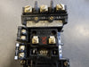 ALLEN-BRADLEY 27 Amp, Nema 1 Motor Starter 509-B0D w/ Auxiliary Contacts 595-A