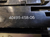 ALLEN-BRADLEY 27 Amp, Nema 1 Motor Starter 509-B0D w/ Auxiliary Contacts 595-A