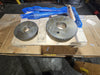 LINK-BELT 90:1 Ratio Gear Reducer D250