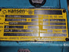 HANSEN 20:1 Ratio Gear Reducer JFN43B20I