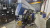 HYD-MECH Dual Column Miter Band Saw Terminator DCM 18/42 w/ feed system