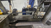 HYD-MECH Dual Column Miter Band Saw Terminator DCM 18/42 w/ feed system