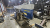 HYD-MECH Dual Column Miter Band Saw Terminator DCM 18/42 w/ feed system