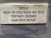 METSO NORDBERG HP500 Cone Crusher, 500hp