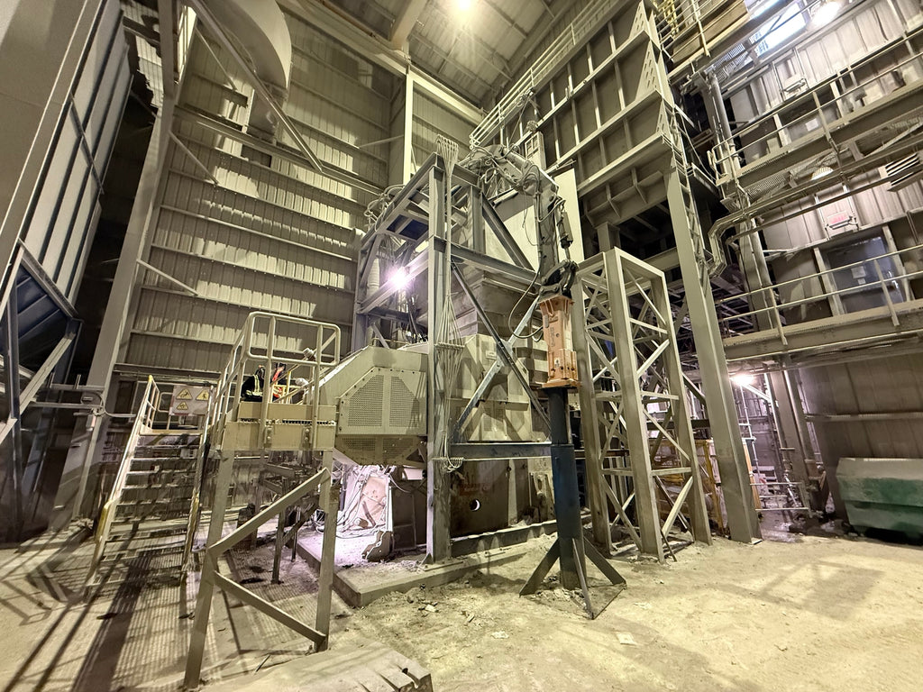 METSO NORDBERG 300 hp (220kW) Jaw Crusher, Model C160