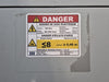 SIEMENS Dismantled - S3048ML225ATS DC Panelboard, 225A, 250VDC, 48-Circuit 