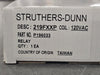 STRUTHERS-DUNN 10 Amps, 24 VDC, 14-Pins Electromechanical Relay 219FXXP