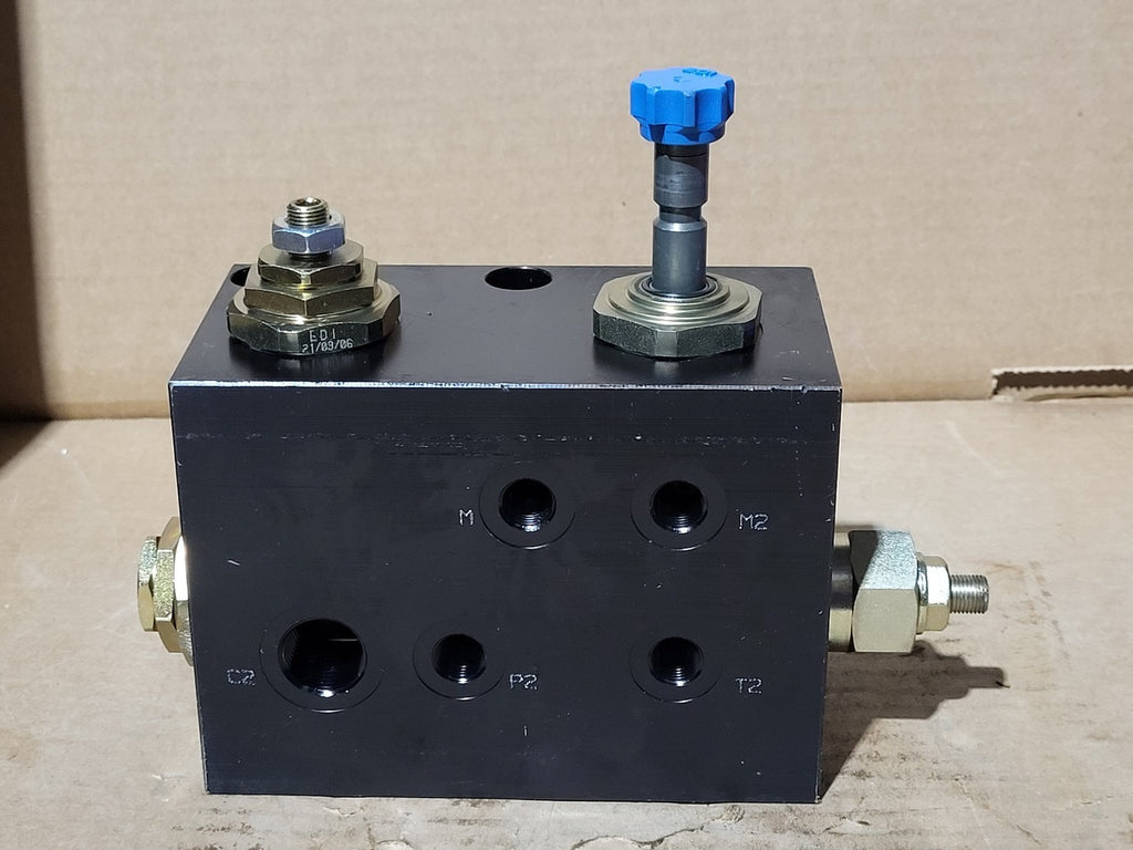 METSO Valve Block N02445187