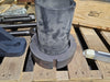 FALK 25:1 Ratio Parallel Helical Shaft Mounted Gear Drive 5407J25A