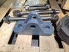 FALK 25:1 Ratio Parallel Helical Shaft Mounted Gear Drive 5407J25A