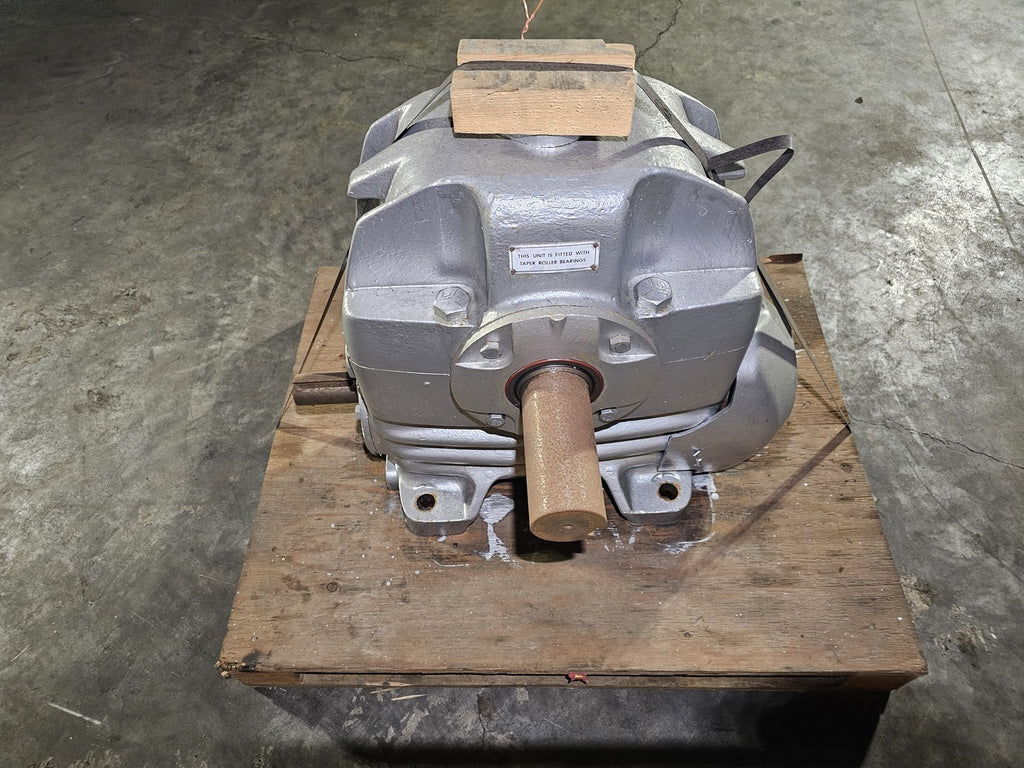 HIGHFIELD 30:1 Ratio Worm Gear Reducer HU8
