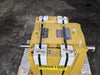 HANSEN 80:1 Ratio Inline Helical Gear Reducer JFN16C