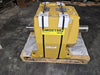 HANSEN 80:1 Ratio Inline Helical Gear Reducer JFN16C