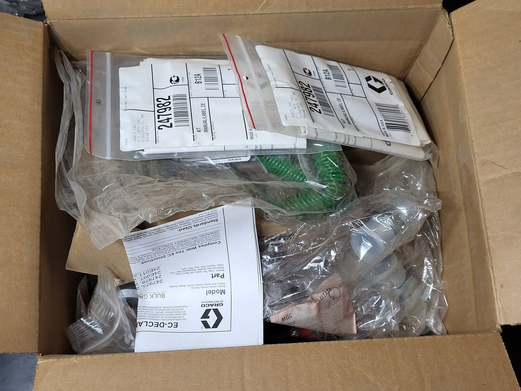 GRACO Bulk Grease Systems Kit