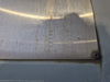 DELTA 75 kVA Transformer 600 pri. volts, 208Y/120 sec. volts CETC0075S001534