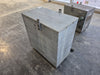 DELTA 75 kVA Transformer 600 pri. volts, 208Y/120 sec. volts CETC0075S001534