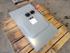 SQUARE D 200 Amp 600 Volt Non-Fusible Disconnect Switch CHU364AWK