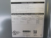 SQUARE D 200 Amp 600 Volt Non-Fusible Disconnect Switch CHU364AWK