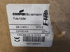 COOPER BUSSMAN INC. 30 Amps, Class J Fuse Holder CH30J3I (Box of 2 pcs)