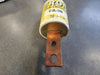 COOPER BUSSMAN INC. 350 Amp, Class C Fast-Acting Current-Limiting Fuse FESC350