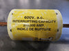 COOPER BUSSMAN INC. 350 Amp, Class C Fast-Acting Current-Limiting Fuse FESC350