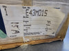 SIEMENS 20 Amp, 3 Pole, 480 Volts Molded Case Circuit Breaker ED43M020