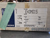I-T-E SIEMENS 15 Amp, 3 Pole, 480 volts Circuit Breaker E43M015