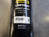 COOPER BUSSMAN INC. 800 Amp, Class L Fuse KTU-800