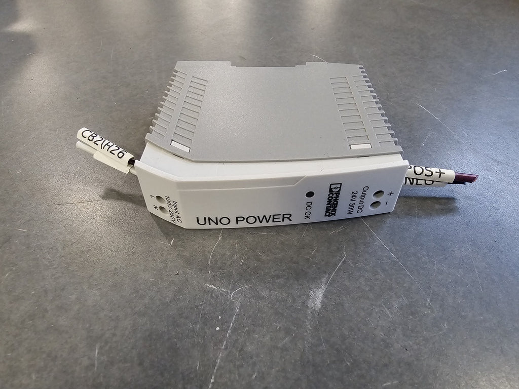 PHOENIX CONTACT Rail Power Supply UNO-PS/1AC/24DC/30W