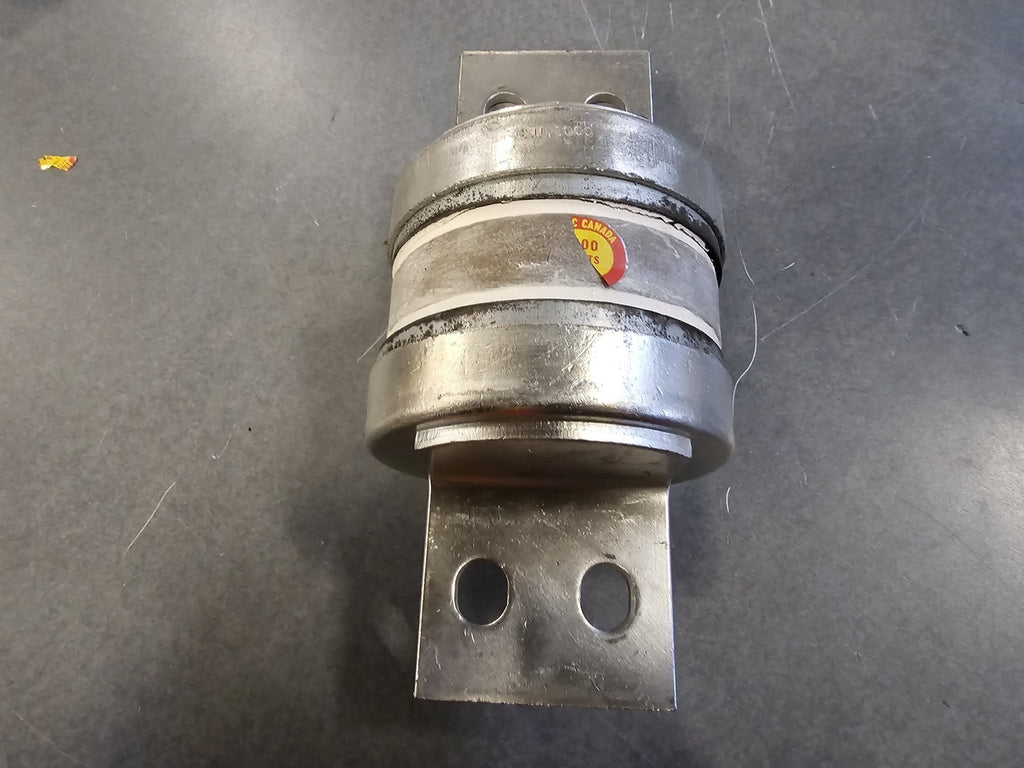 ENGLISH ELECTRIC 1000 Amp 600 Volts Form II HRC Fuse CXU1000