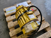 SIEMENS 5 hp, 575 volts, 1200 rpm Electric Motor HT00506NPW22