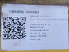 SIEMENS 5 hp, 575 volts, 1200 rpm Electric Motor HT00506NPW22