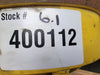 SIEMENS 5 hp, 575 volts, 1200 rpm Electric Motor HT00506NPW22