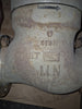MASONEILAN 4" Class 150 Control Valve w/ Actuator 87-41635