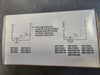 ALLEN-BRADLEY 1hp, 230V, 2-Pole Manual Motor Starter Toggle Switch 600-TAX5