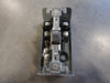 ALLEN-BRADLEY 1hp, 230V, 2-Pole Manual Motor Starter Toggle Switch 600-TAX5
