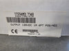 GE FANUC 125VDC, 1 Amp, 6-Point Voltage Output Module IC694MDL734B