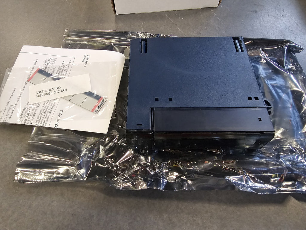 GE FANUC 125VDC, 1 Amp, 6-Point Voltage Output Module IC694MDL734B