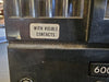GENERAL ELECTRIC 600 Amp, 3 Pole, 600 Volts Circuit Breaker TJK636VF000