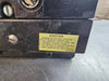GENERAL ELECTRIC 800 Amp, 3 Pole, 600 Volts Circuit Breaker TKM836VF000