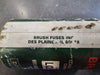 BRUSH 1200 Amp Time Delay Class L Fuse LCL1200