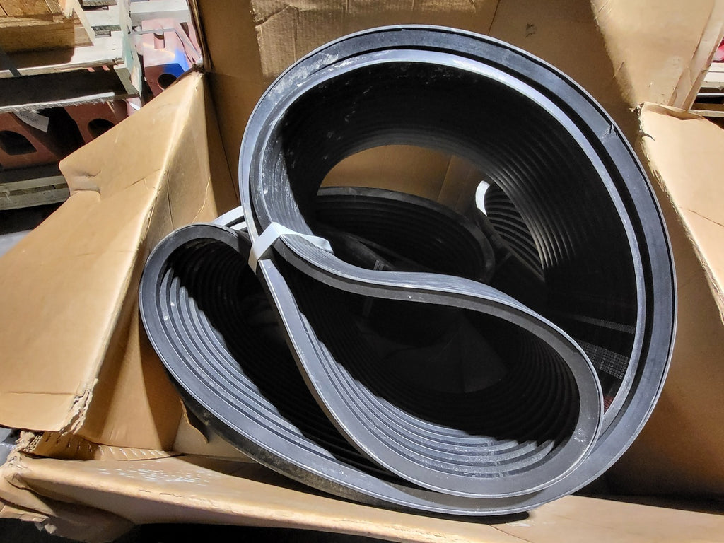MEGADYNE 12 Grooved Banded V-Belt R8V2360, 128V2360