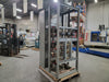 SCHNEIDER ELECTRIC Masterpact Low-Voltage Switchgear Section w/ 3 x NW12H1 Air Circuit Breakers - Metal-Enclosed - NEMA 1 - 600V