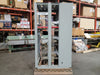 SCHNEIDER ELECTRIC Masterpact Low-Voltage Switchgear Section w/ 3 x NW12H1 Air Circuit Breakers - Metal-Enclosed - NEMA 1 - 600V