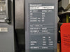 SCHNEIDER ELECTRIC Masterpact Low-Voltage Switchgear Section w/ 3 x NW12H1 Air Circuit Breakers - Metal-Enclosed - NEMA 1 - 600V