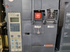 SCHNEIDER ELECTRIC Masterpact Low-Voltage Switchgear Section w/ 3 x NW12H1 Air Circuit Breakers - Metal-Enclosed - NEMA 1 - 600V